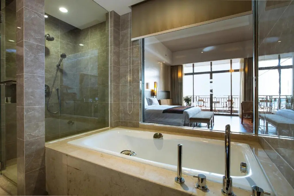 Landmark Mekong Riverside Hotel - Chambres
