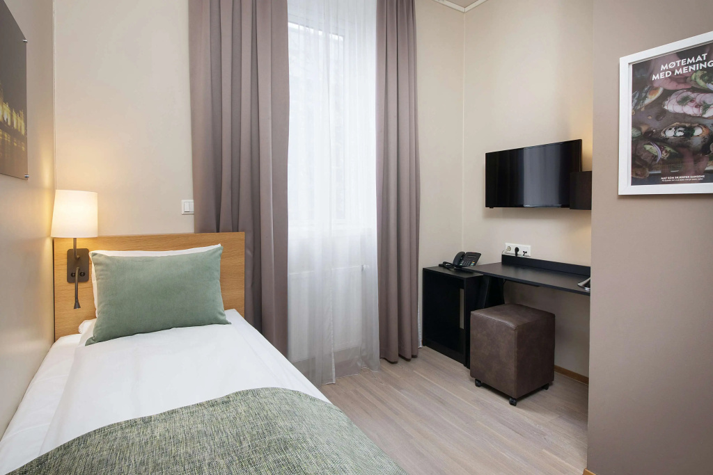 Scandic Ambassadeur Drammen - Chambres
