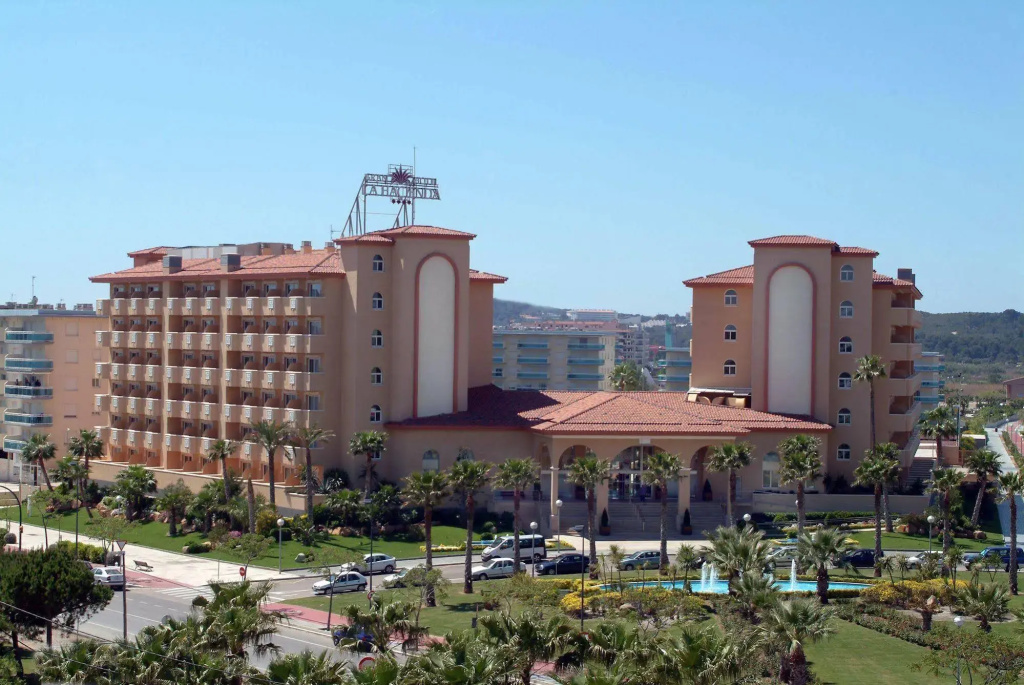 Ohtels La Hacienda - Général