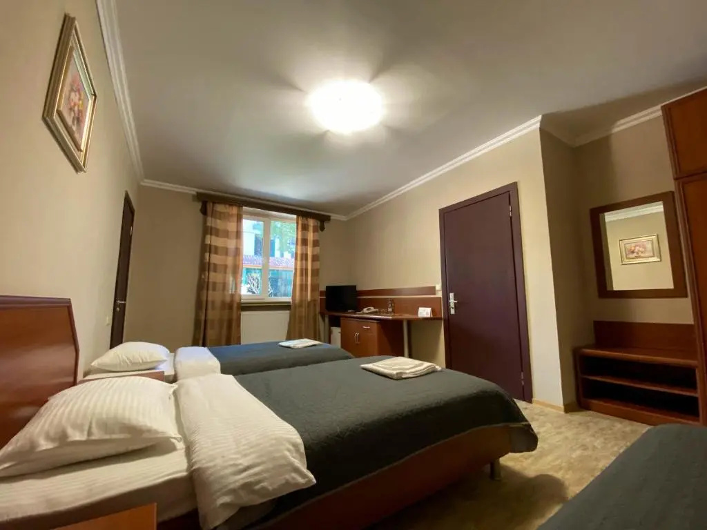 Batesta Hotel - Chambres