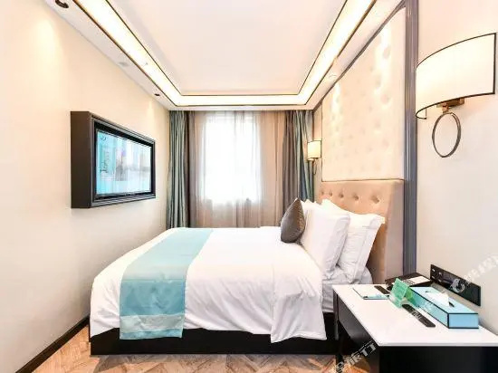 Zense Hotel - Chambres