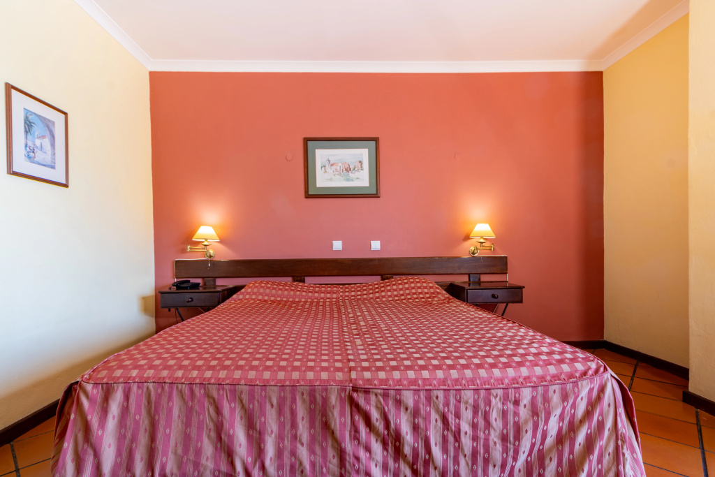 Hotel Colina Dos Mouros - Chambres