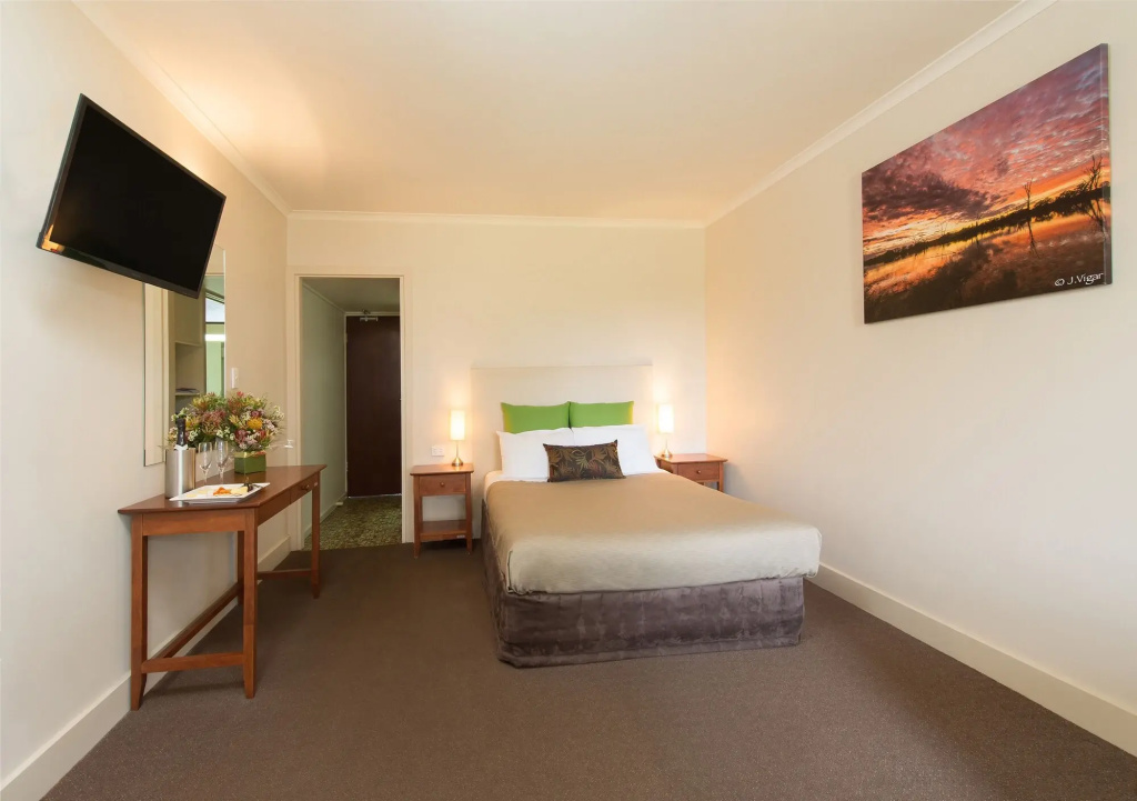 Renmark Resort - Général