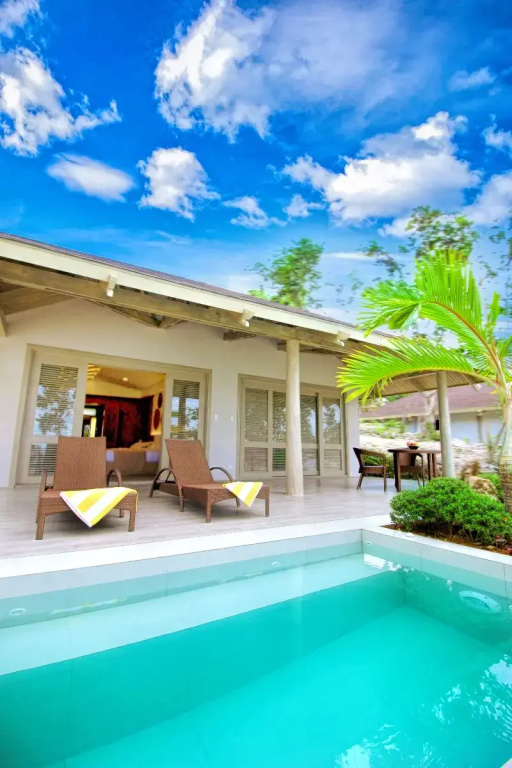 Bohol Shores - Chambres