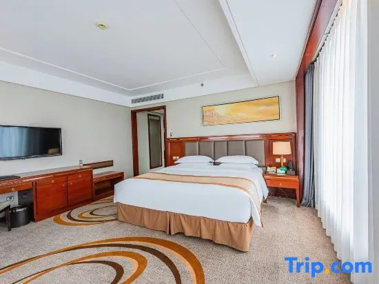 Dandong Xin An Dong Hotel - Chambres