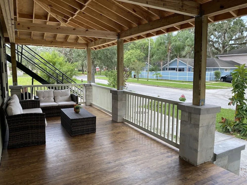 The Front Porch