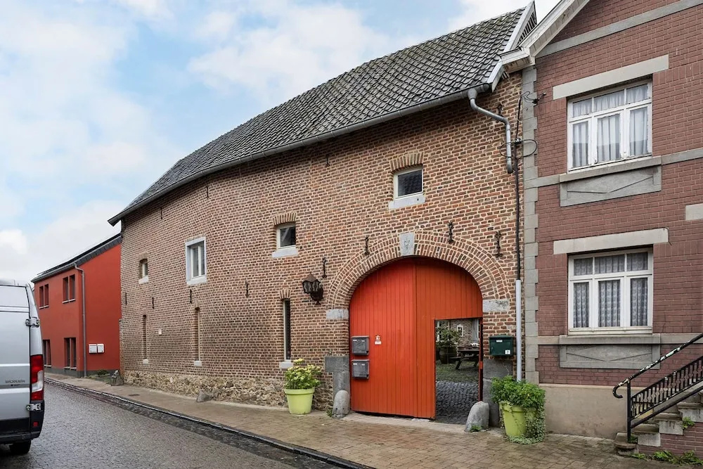 Lovely Apartment in Voeren