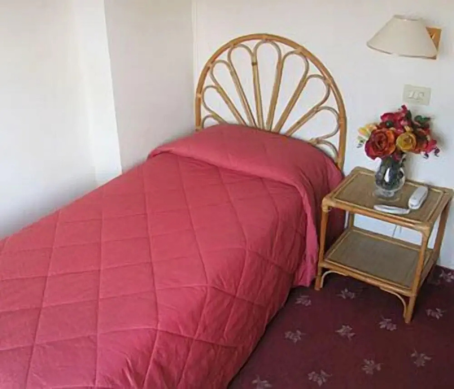 Hotel La Capannina - Chambres