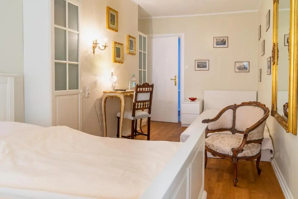 Romantisches Hotel Zur Post - Chambres