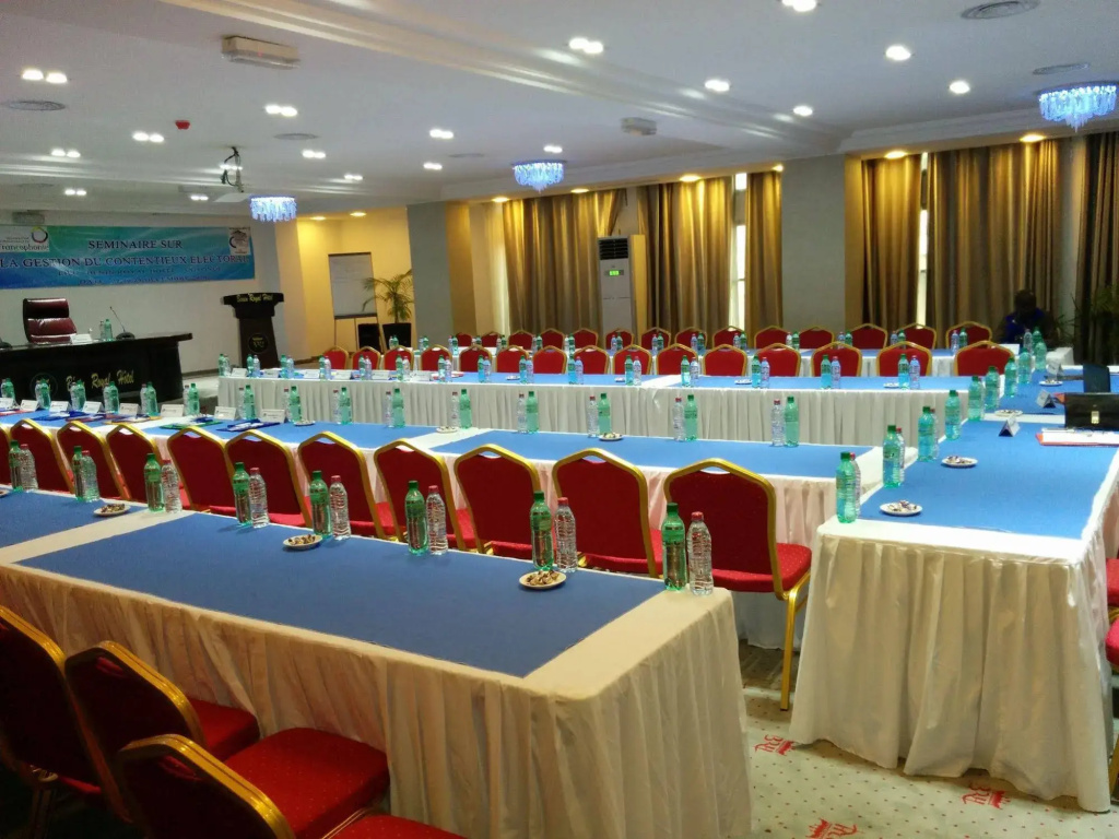 Bénin Royal Hôtel - Général