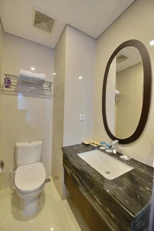 Grand Tjokro Balikpapan - Chambres