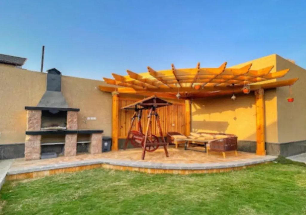Chalet Toot Alrifia