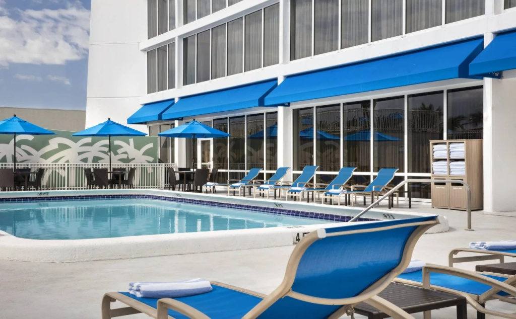 Courtyard by Marriott Oceanside Fort Lauderdale Beach - Général