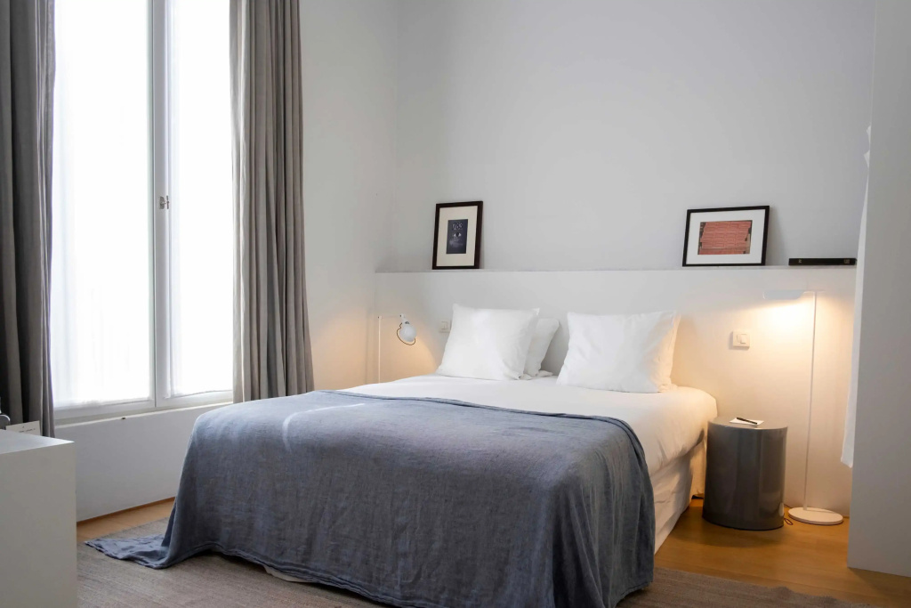 Hotel Julien - Chambres