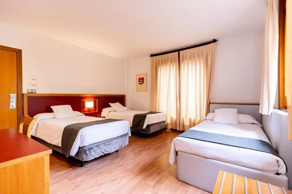 Hotel del Prado - Chambres