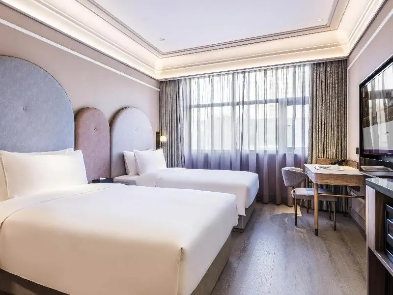 Mercure Nanjing Downtown - Chambres