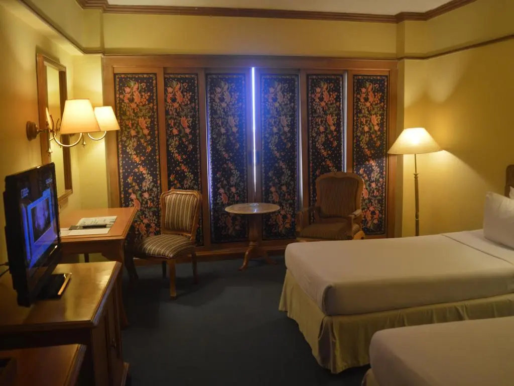 Hotel Mutiara 2 Malioboro - Chambres