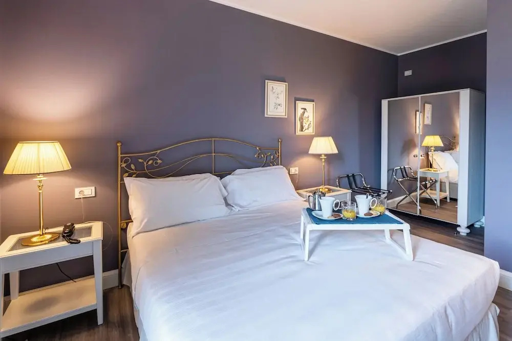 Borgo Le Terrazze - Chambres
