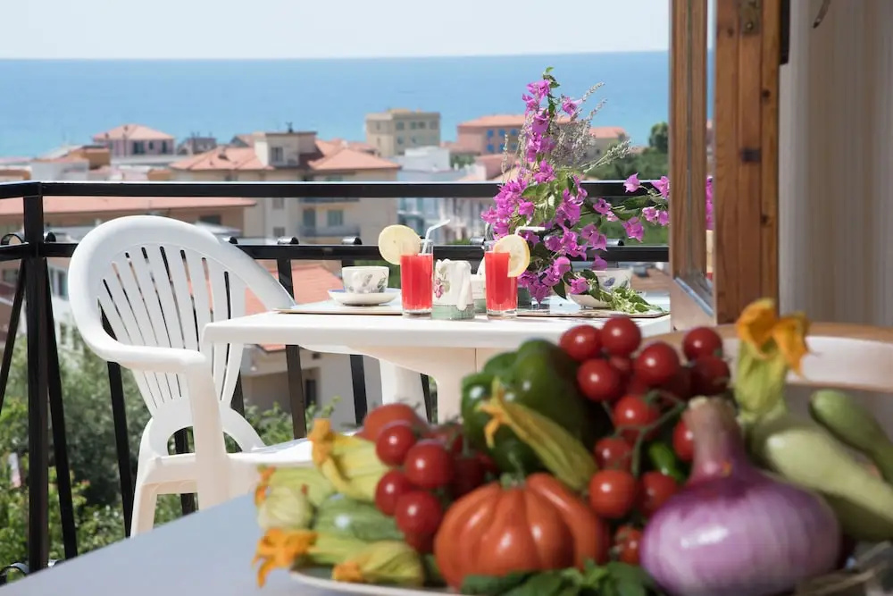 Residence Oleandro - Chambres