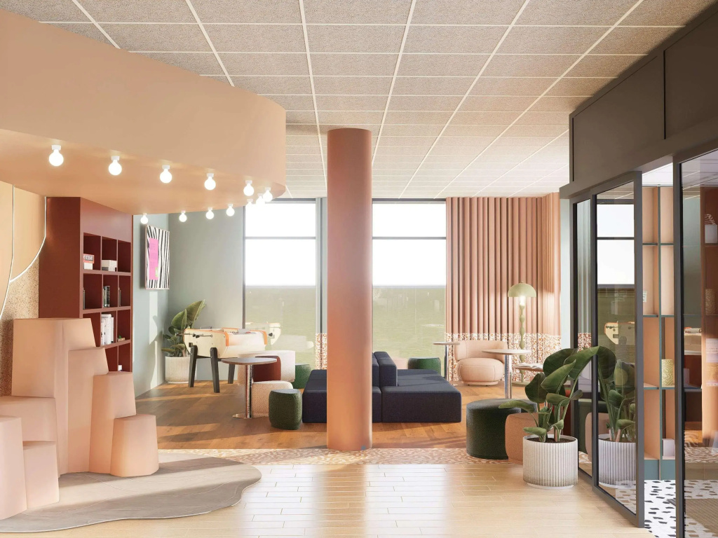 ibis Styles Alès Centre Cévennes - Général