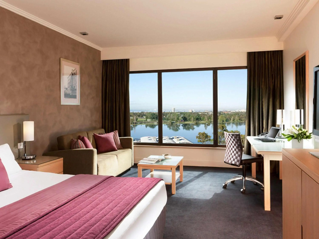 Mercure Melbourne Albert Park - Général