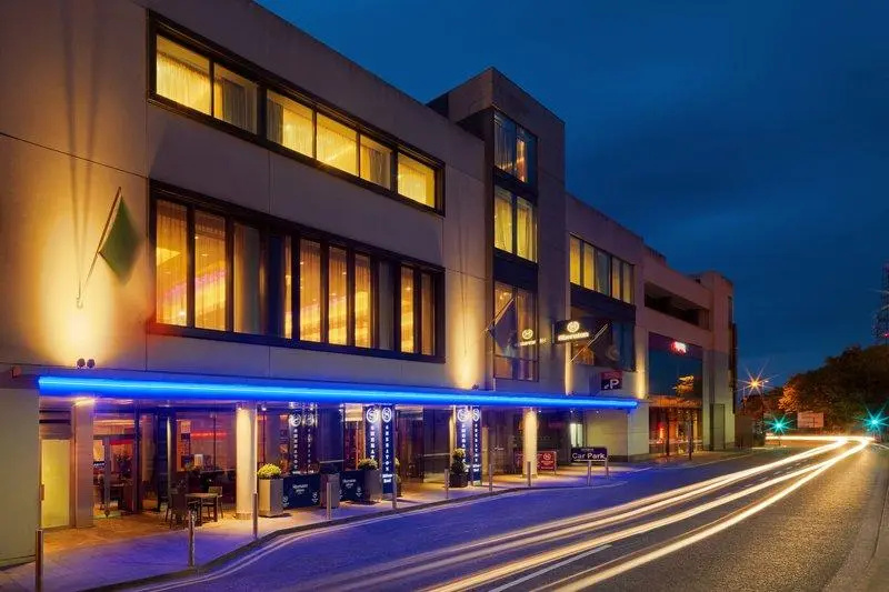 Sheraton Athlone Hotel - Chambres
