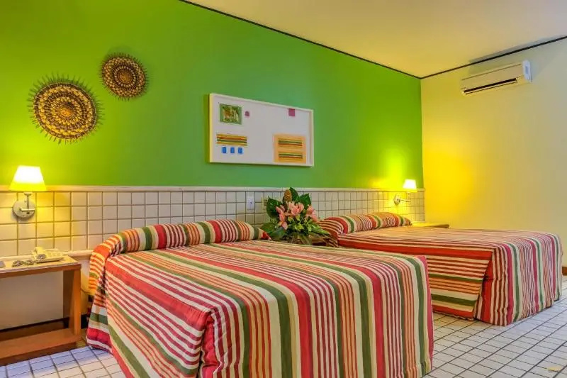 Hotel Aldeia da Praia - Chambres