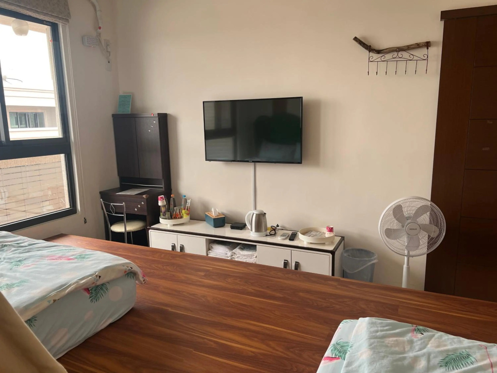 Dou Dou Long Homestay — 2