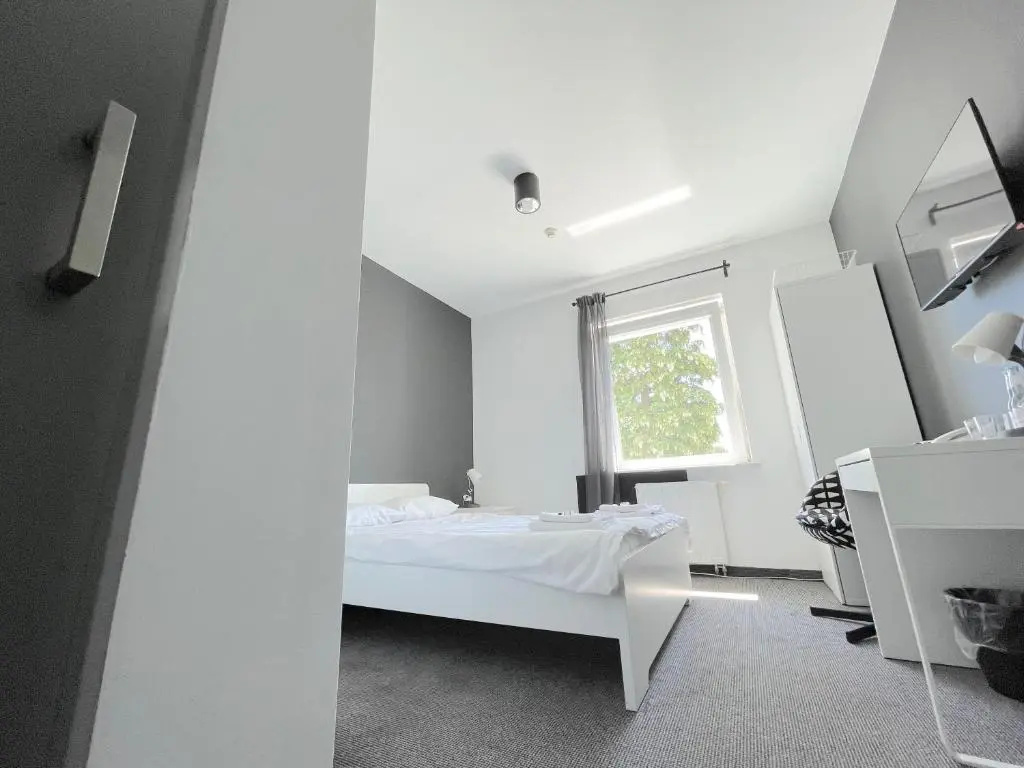 Bell's Hotel - Chambres