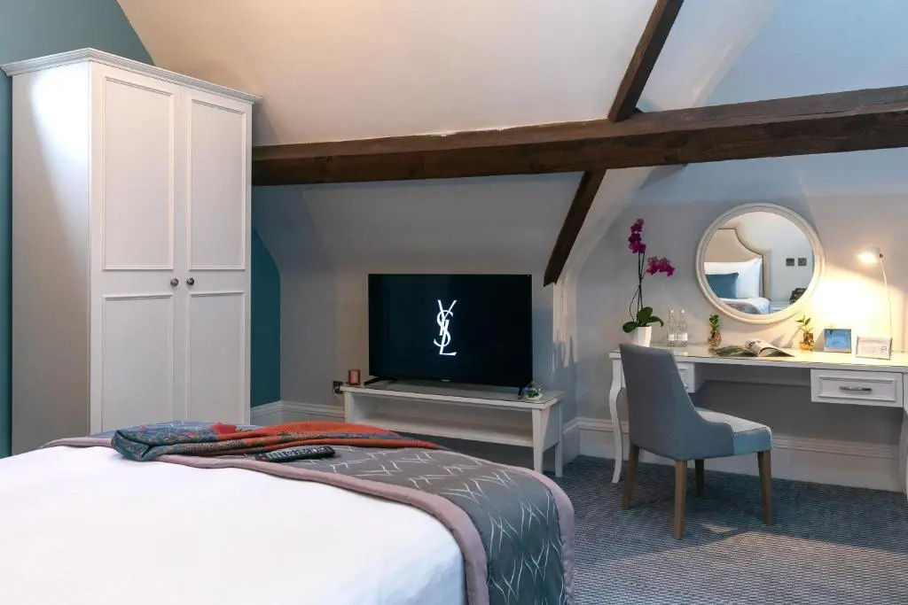 Wroxall Abbey Hotel - Chambres