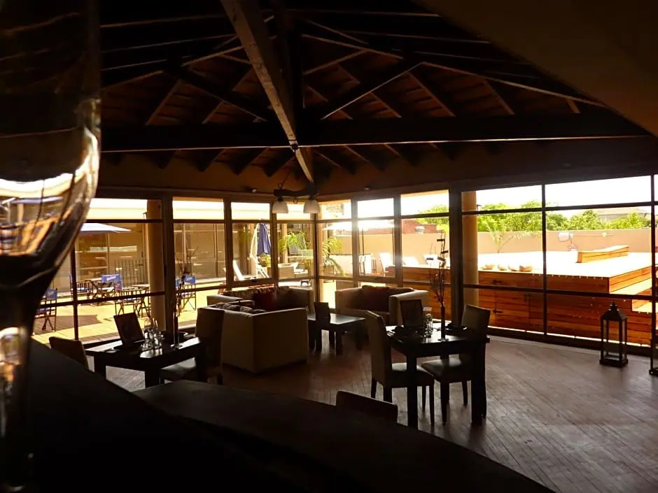 San Pedro Palace Hotel - Chambres
