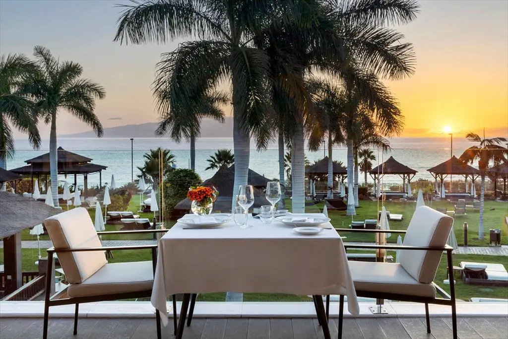 Gran Melia Palacio de Isora, о. Тенеріфе (Канари), Іспанія мініатюра 26