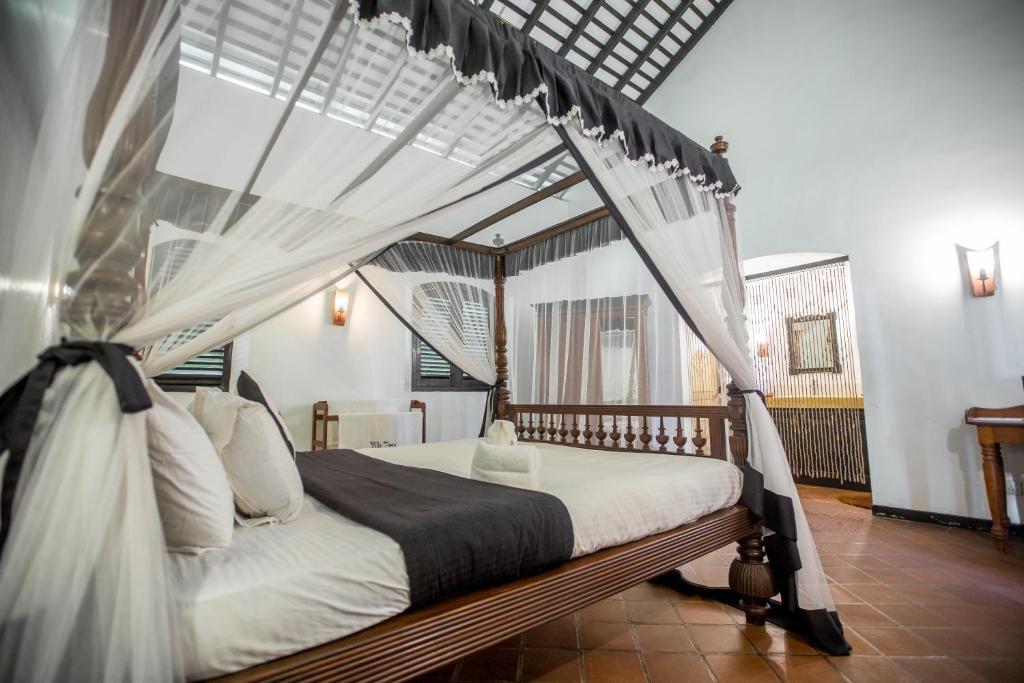 Villa Tissa Beach Resort