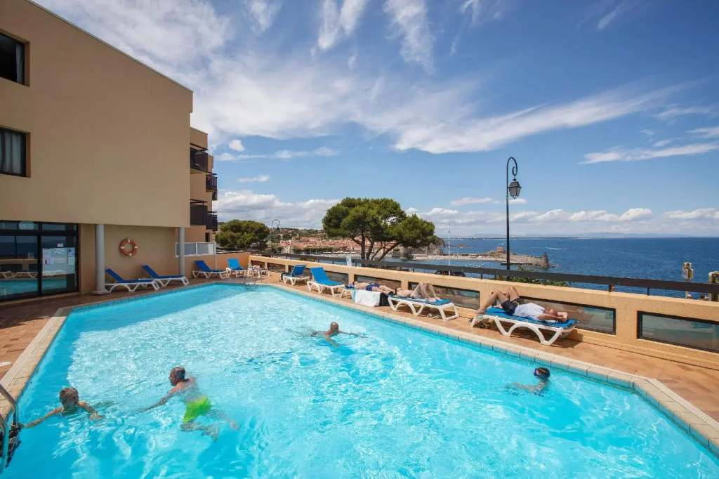 Pierre & Vacances Résidence Les Balcons de Collioure - Général