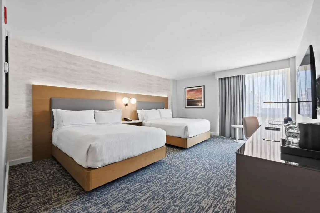 Doubletree By Hilton New York Jfk Airport Hotel - Général