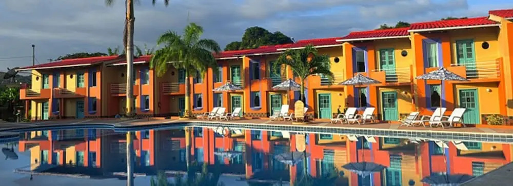 Club Resort del Pacífico