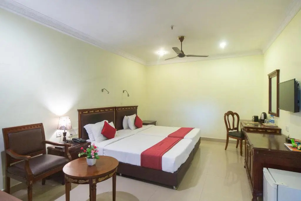 Sathyam Grand Resorts - Chambres