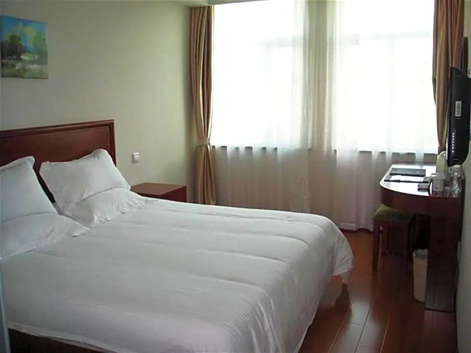 GreenTree Inn Suzhou Heshan - Chambres
