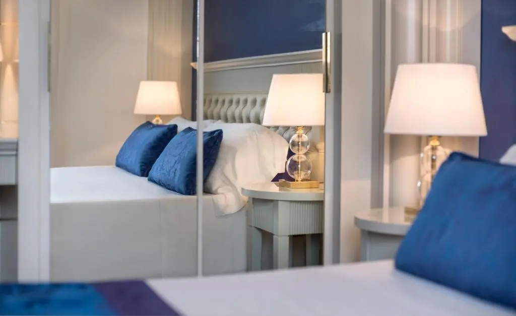 Tiffany's - Chambres