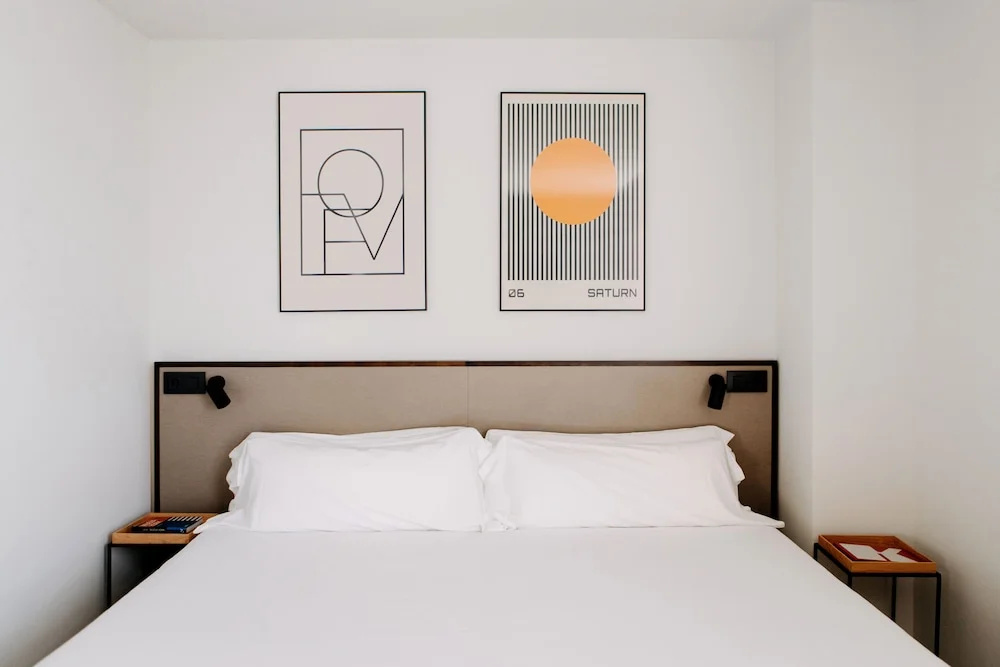 Room Mate Kramer - Chambres