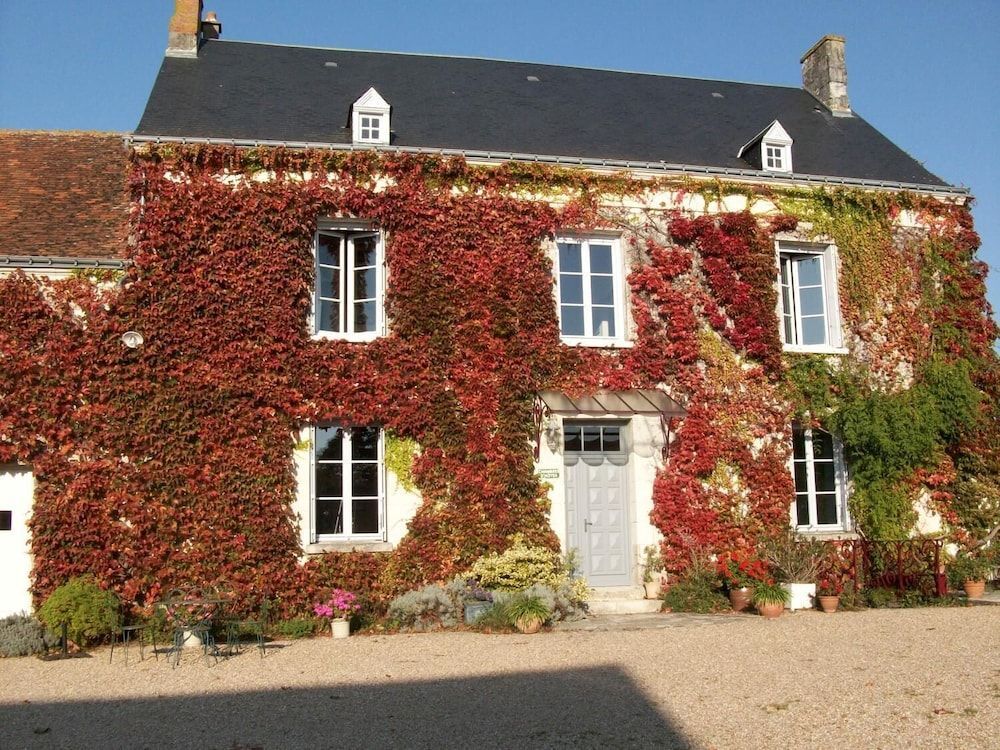 La Ferme Des Berthiers