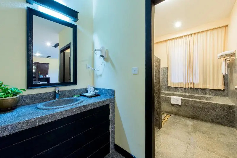 Lin Ratanak Angkor Hotel - Chambres
