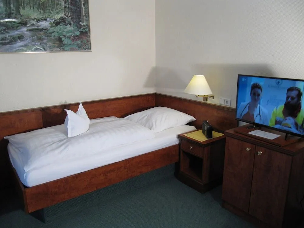 Hotel Pension Marie-Luise - Général