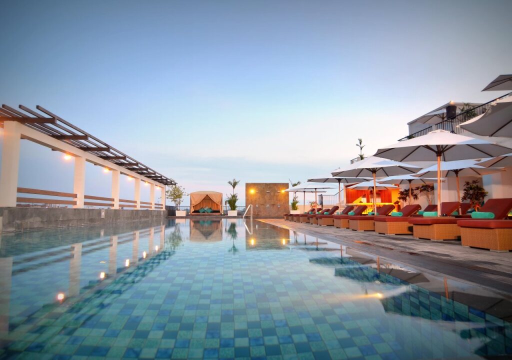 The One Legian