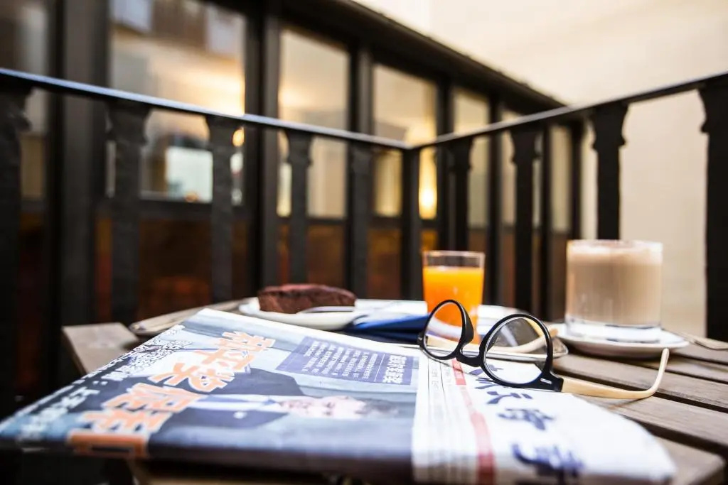 Hotel Burchianti - Chambres