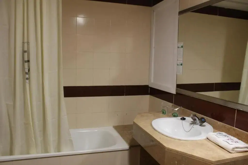 Esplendid Hotel - Chambres