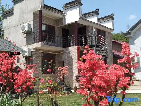 Ningguo Shānxiāng Jiùmèng Homestay (Xijin Yědù. Chujia Beach Bamboo Raft Pier)