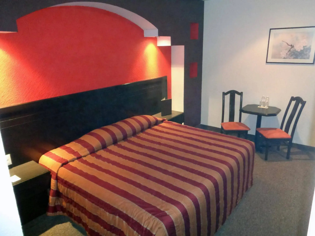 Hotel Principado Tijuana Zona Aeropuerto - Général