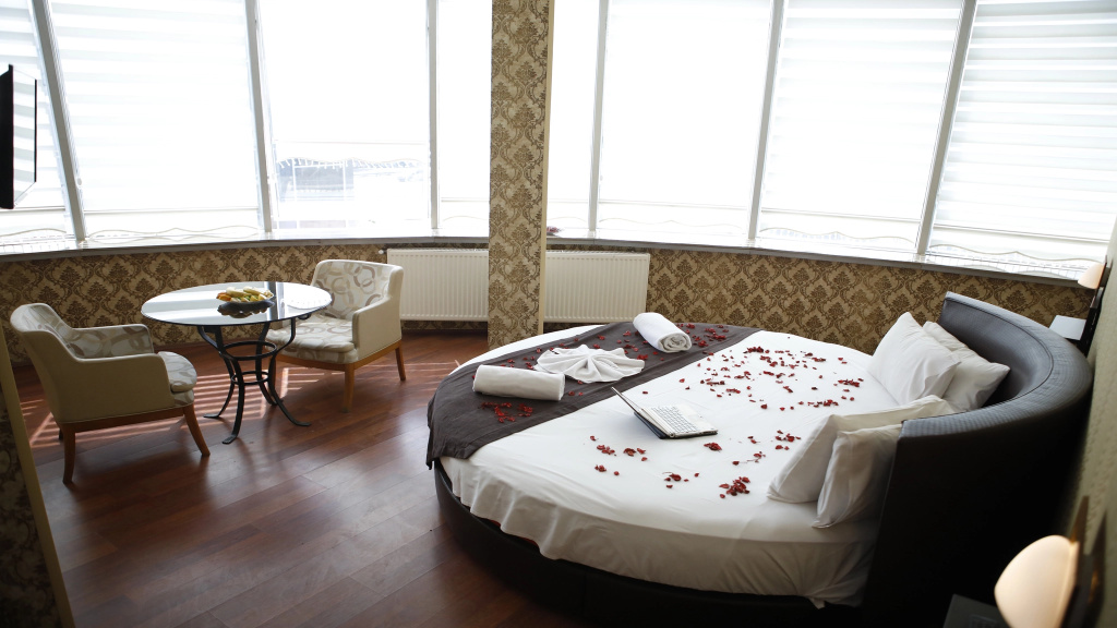 Silivri Safir Hotel & Resort Beach And Restaurant - фото 3