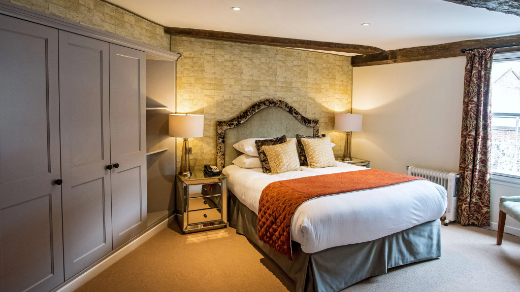 The Maids Head Hotel - Général